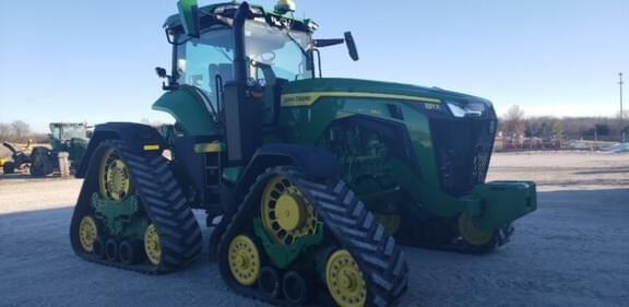 Image of John Deere 8RX 340 equipment image 2
