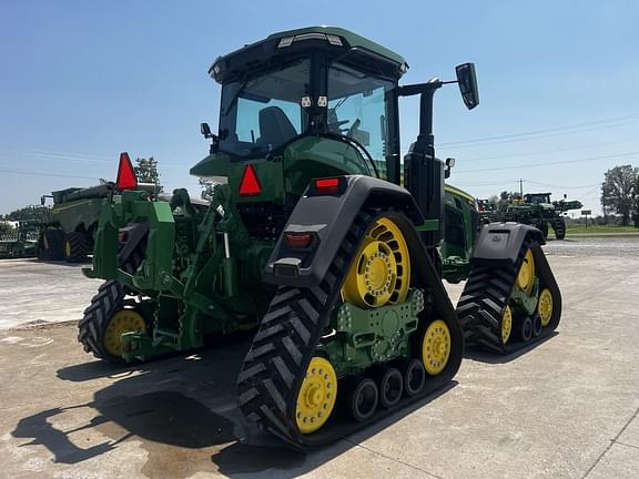 Image of John Deere 8RX 340 equipment image 2