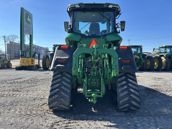 Image of John Deere 8RX 340 equipment image 3