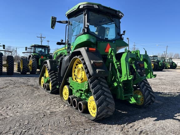 Image of John Deere 8RX 340 equipment image 2