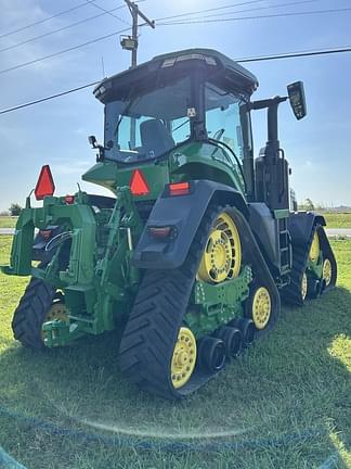 Image of John Deere 8RX 340 equipment image 4