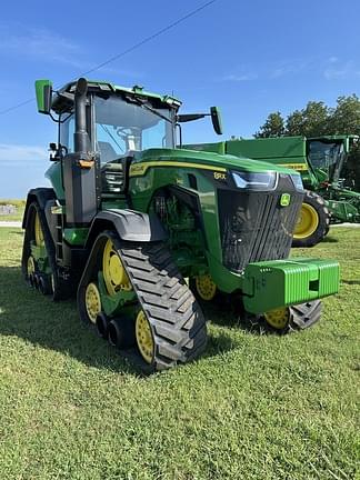 Image of John Deere 8RX 340 Primary image