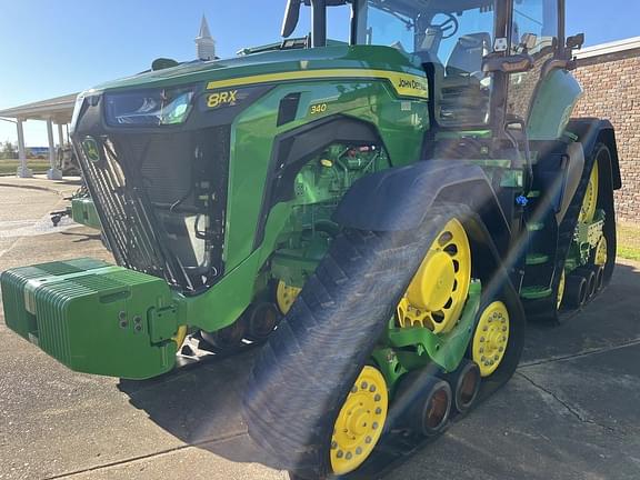 Image of John Deere 8RX 340 equipment image 2