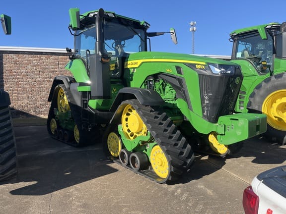 2023 John Deere 8RX 340 Equipment Image0
