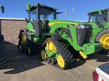 Main image John Deere 8RX 340