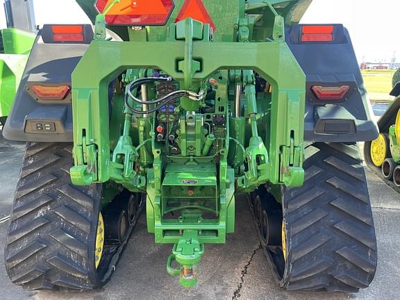 Image of John Deere 8RX 340 equipment image 4