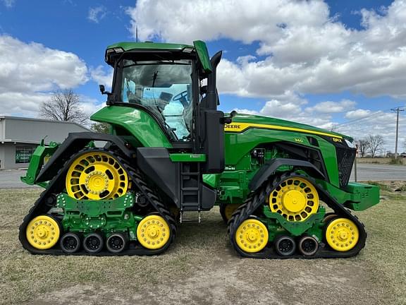 Image of John Deere 8RX 340 equipment image 1