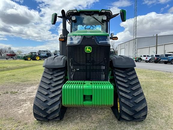 Image of John Deere 8RX 340 equipment image 3