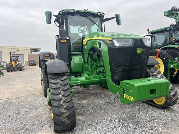Image of John Deere 8RX 340 equipment image 3