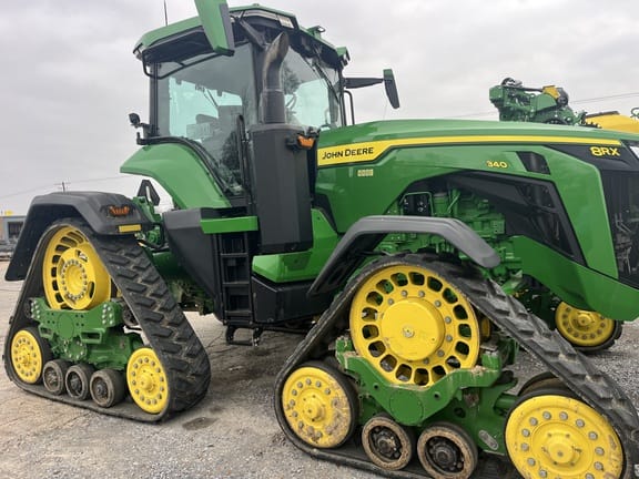 Main image John Deere 8RX 340