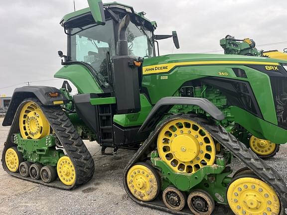 Image of John Deere 8RX 340 Primary image