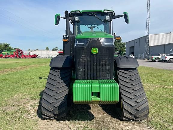 Image of John Deere 8RX 340 equipment image 2