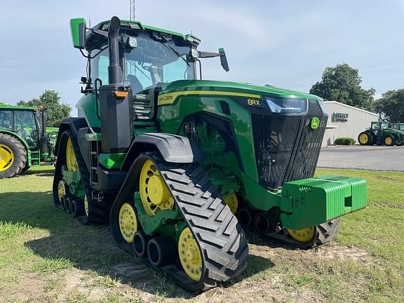 Image of John Deere 8RX 340 equipment image 3