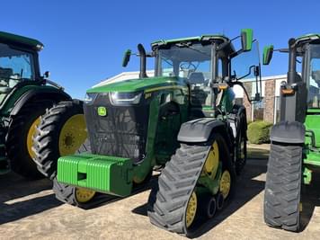 Main image John Deere 8RX 340