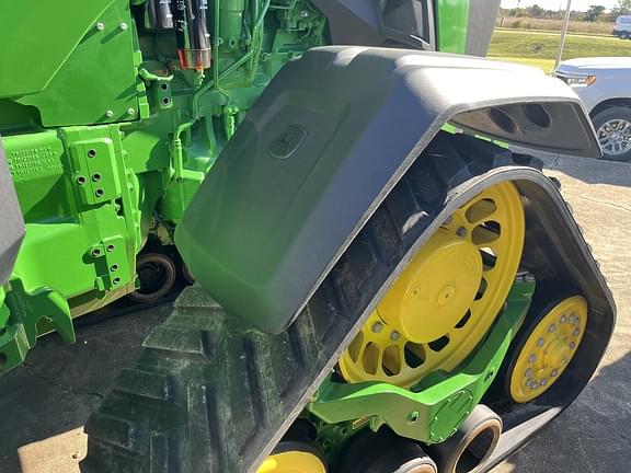 Image of John Deere 8RX 340 equipment image 3