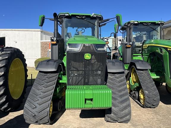 Image of John Deere 8RX 340 equipment image 1