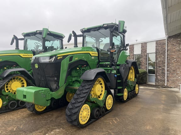 Main image John Deere 8RX 340