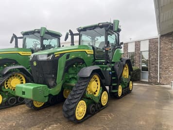 Main image John Deere 8RX 340