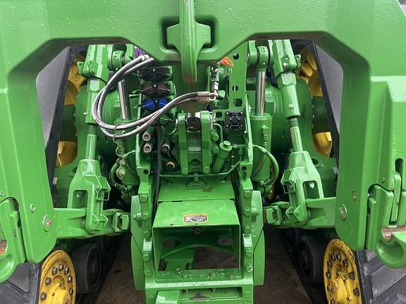 Image of John Deere 8RX 340 equipment image 3