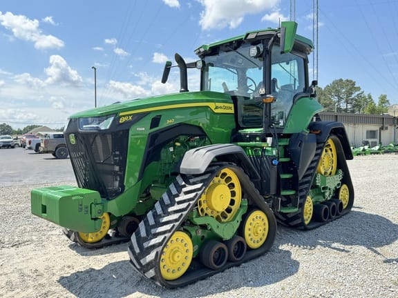 2023 John Deere 8RX 340 Equipment Image0