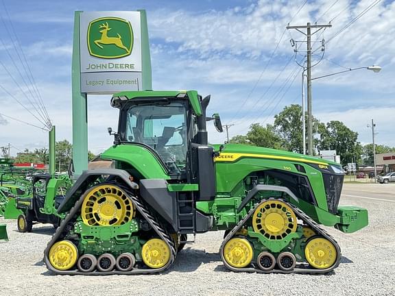 Image of John Deere 8RX 340 equipment image 2