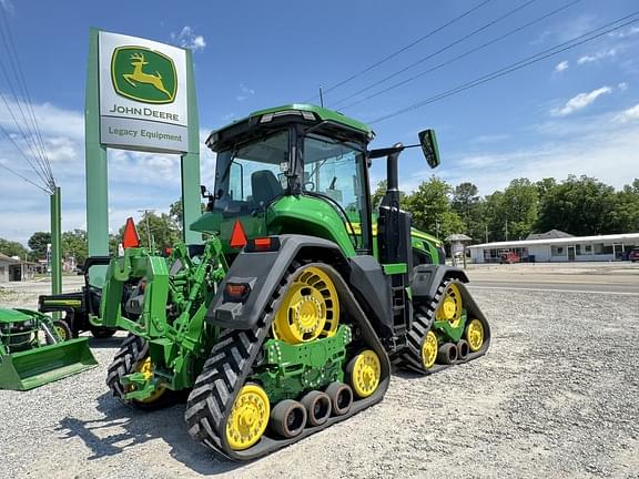 Image of John Deere 8RX 340 equipment image 3