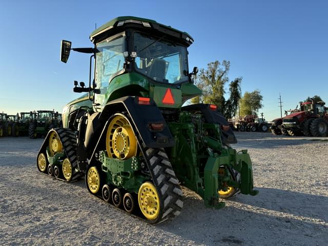 Image of John Deere 8RX 340 equipment image 2