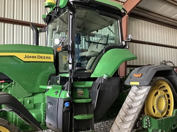 Image of John Deere 8RX 340 equipment image 2