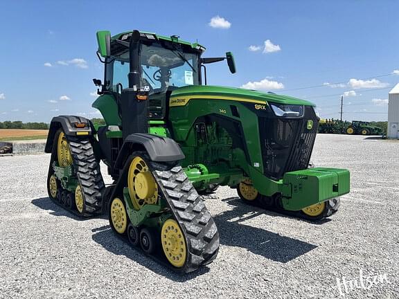 Image of John Deere 8RX 340 Primary image
