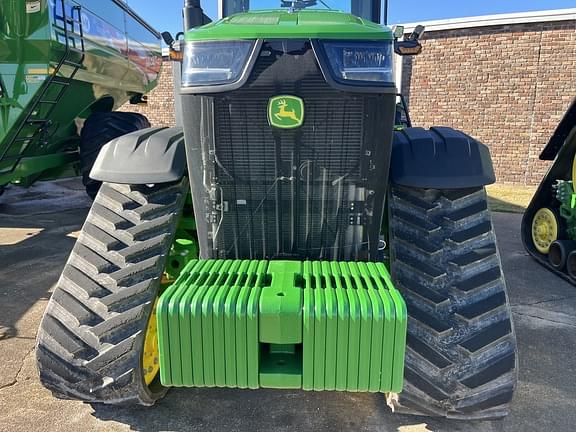 Image of John Deere 8RX 340 equipment image 1