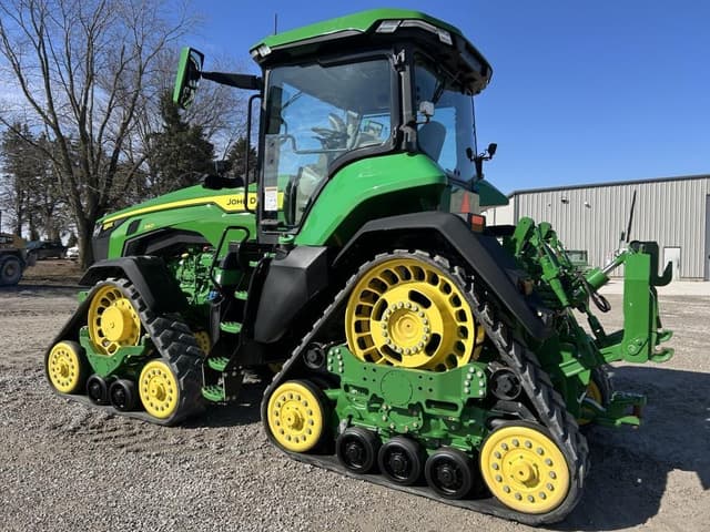 Image of John Deere 8RX 340 equipment image 4