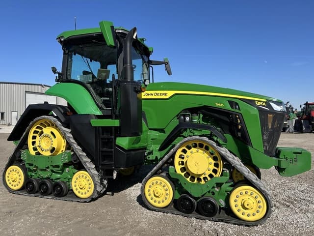 Image of John Deere 8RX 340 equipment image 1