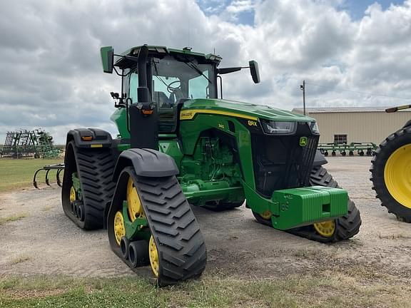 Image of John Deere 8RX 340 equipment image 1