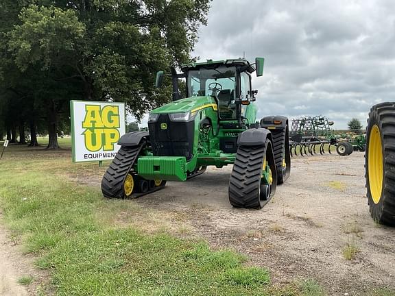 Image of John Deere 8RX 340 Primary image