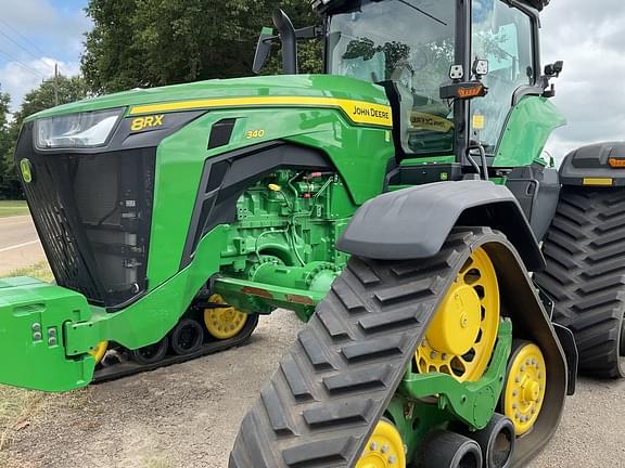 Image of John Deere 8RX 340 equipment image 4