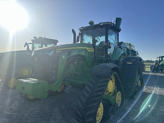 Image of John Deere 8RX 340 equipment image 1