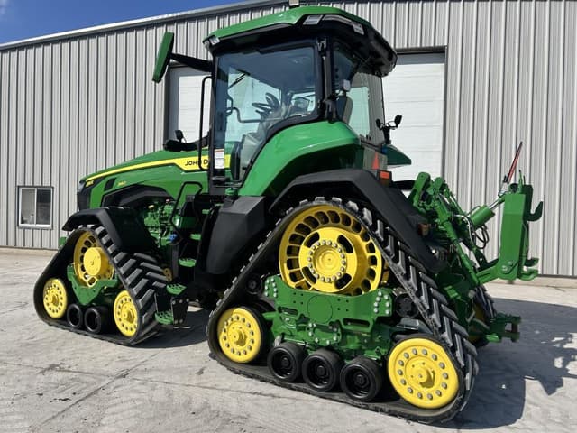 Image of John Deere 8RX 340 equipment image 4