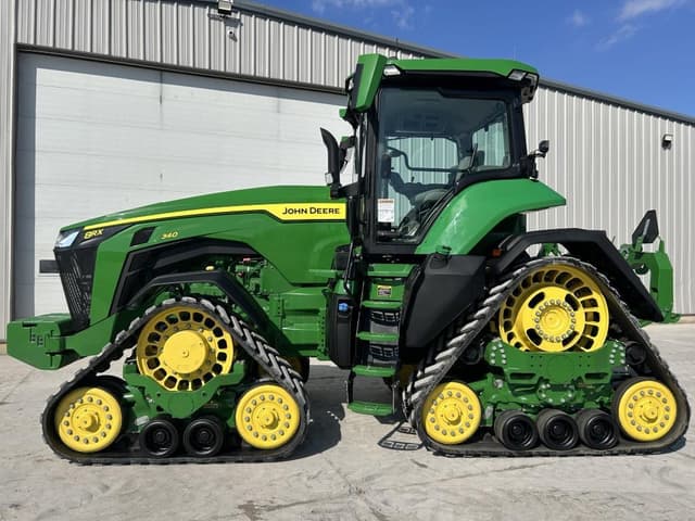 Image of John Deere 8RX 340 equipment image 2
