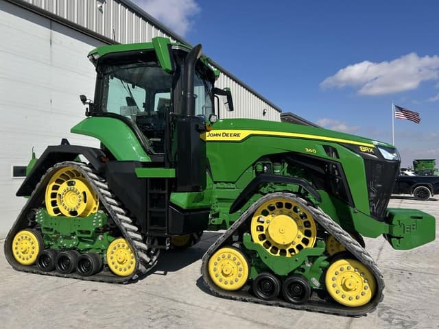Image of John Deere 8RX 340 equipment image 1