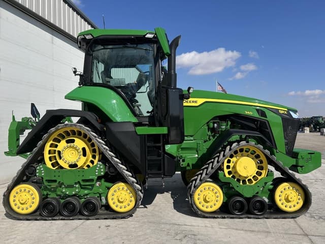 Image of John Deere 8RX 340 equipment image 3