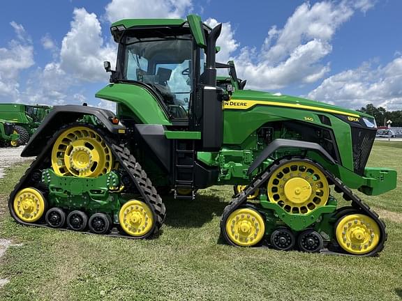 Image of John Deere 8RX 340 equipment image 1