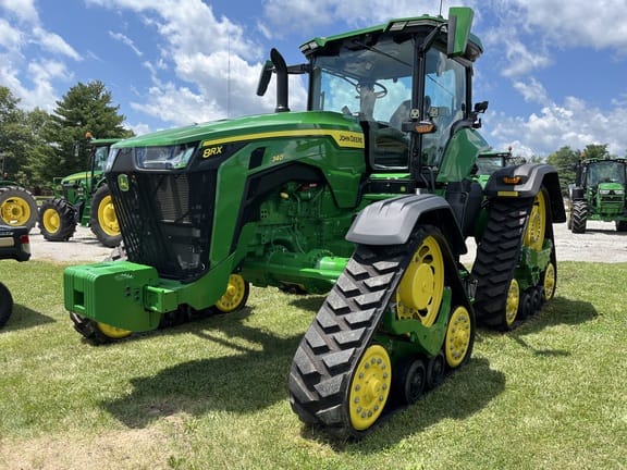 2023 John Deere 8RX 340 Equipment Image0