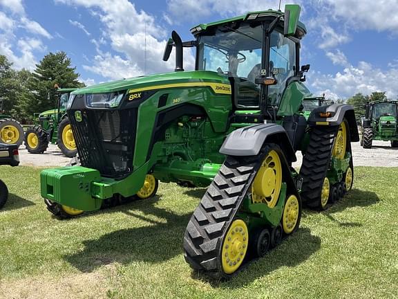 Image of John Deere 8RX 340 equipment image 1