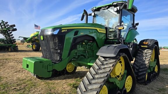 2023 John Deere 8RX 340 Equipment Image0