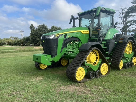 Main image John Deere 8RX 340