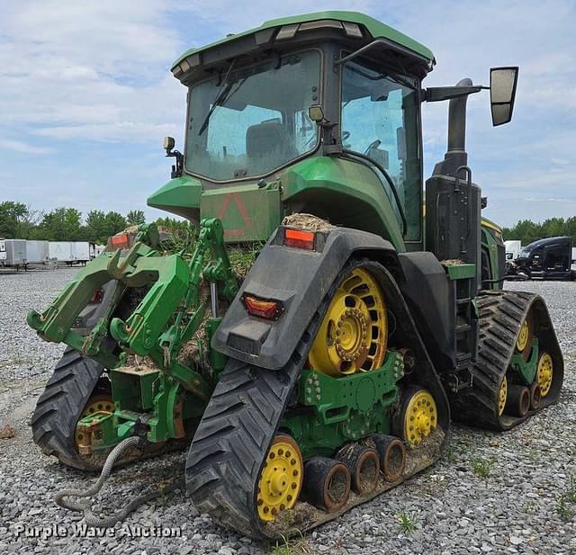 Image of John Deere 8RX 340 equipment image 3