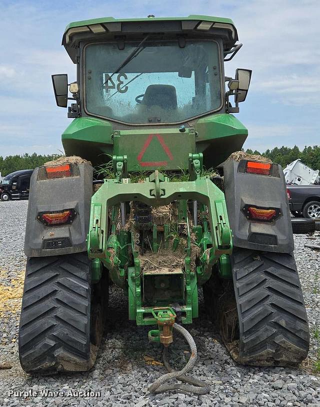 Image of John Deere 8RX 340 equipment image 4