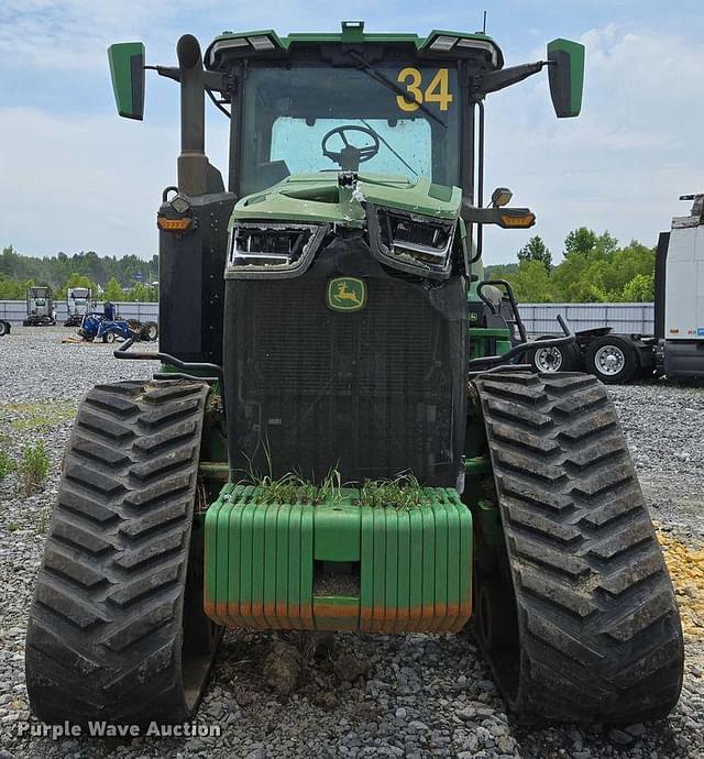Image of John Deere 8RX 340 equipment image 1