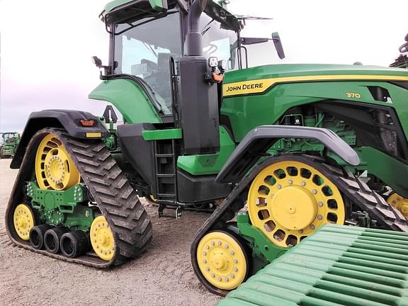 Image of John Deere 8RX 370 equipment image 2