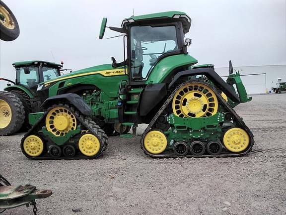 Image of John Deere 8RX 370 Primary image